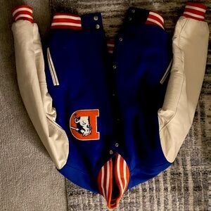Denver broncos jacket
